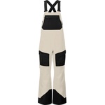 Scott Ски панталон Scott Women's Pants Vertic Utility 3L Ski trousers - Latte Beige / Black (107-4867-0214)