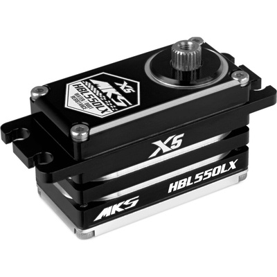 HBL550LX 0,083s/60° 16,0 kg.cm