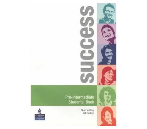 Success Pre intermediate Student´s Book Pack
