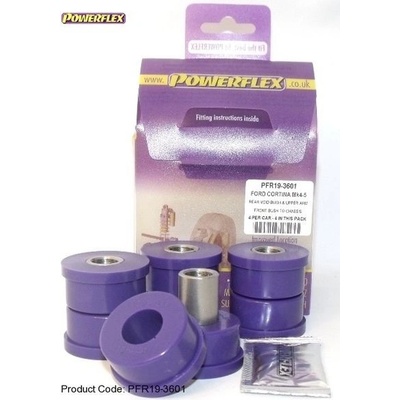 Powerflex Silentbloky Ford Cortina Mk4/Mk5 Rear Upper Arm Void Bushes 6