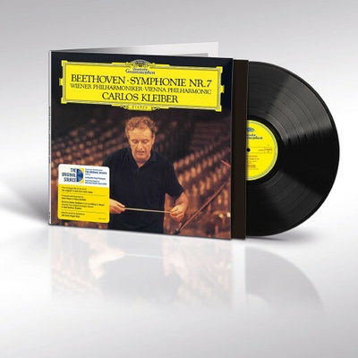 WIENER PHILHARMONIKER ... - BEETHOVEN - SYMPHONY NO. 7 IN A MAJOR, OP. 92 LP