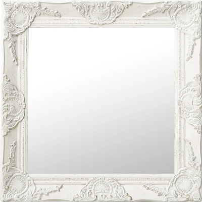 Nabytek XL barokní styl 50 x 50 cm bílé
