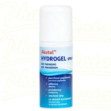 Akutol Hydrogel spray 75 g