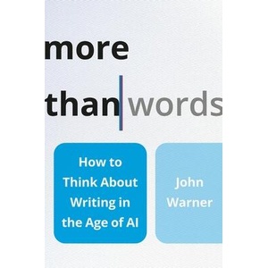 More Than Words | WARNER JOHN (ISBN: 9781541605503)