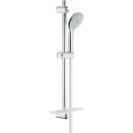 GROHE Euphoria - Душ комплект 110 с прът, 3 струи, хром 27243001 (27243001)