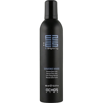Echosline Extra Force Mousse pena extra silná 400 ml
