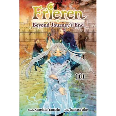 Gardners Komiks Frieren: Beyond Journey's End, Vol. 10 ENG