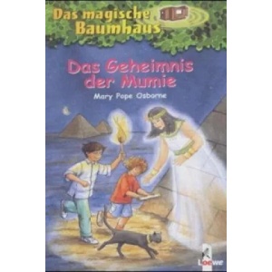 Das magische Baumhaus (Band 3) - Das Geheimnis der Mumie | Mary Pope Osborne (ISBN: 9783785537534)