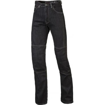 Lookwell Jones kevlarové jeansy černé