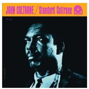 COLTRANE JOHN: STANDARD COLTRANE LP