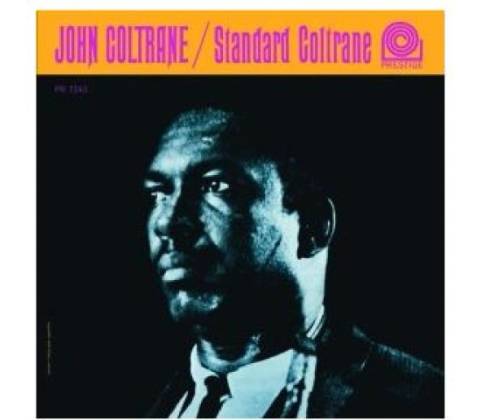 COLTRANE JOHN: STANDARD COLTRANE LP