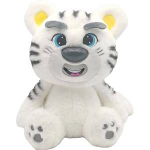 Plushkins Плюшена играчка Plushkins - Животинче с променящо се лице, Тина (2209004) - baby