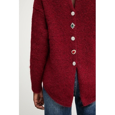 ANSWEAR Пуловер с вълна Answear. LAB (WA25-SWD039)