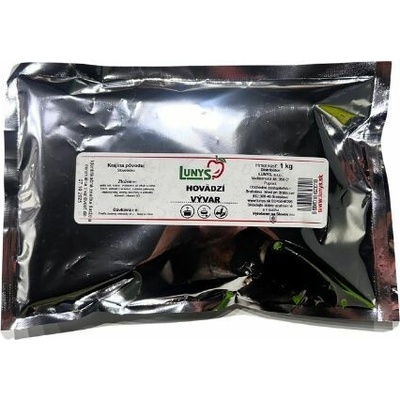 Lunys Hovädzí vývar 1 kg