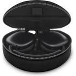 Woolnut Кожен кейс за AirPods Max от Woolnut - черен (K-WNUT-APM-C-904-BK)