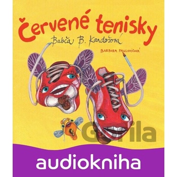 Červené tenisky