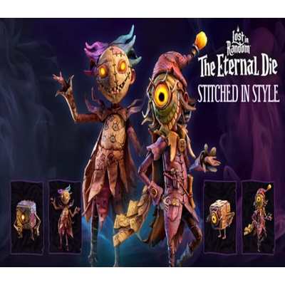 Lost in Random: The Eternal Die - Stitched in Style