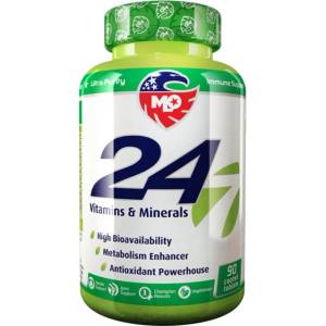 MLO 24/7 Vitamins & Minerals [90 Таблетки]