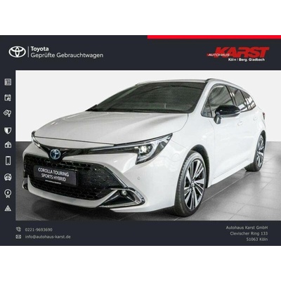 Toyota Corolla 1.8 Hybrid Touring Sports 103 kW