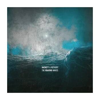 Hackett Steve,Steve Rothery - Roaring Waves CD