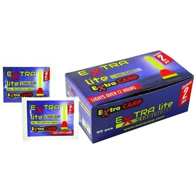 Extra Carp Lite Starlight Svietiace Ampulky 3.00 x 39mm