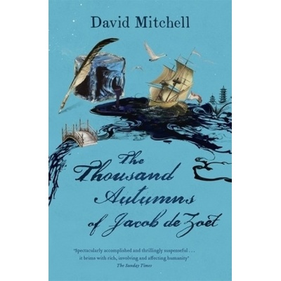 The Thousand Autumns of Jacob De Zoet - Mitchell, D.