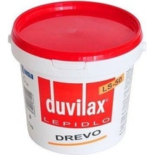 Duvilax LS-50 interiérové lepidlo na drevo 5 kg biela