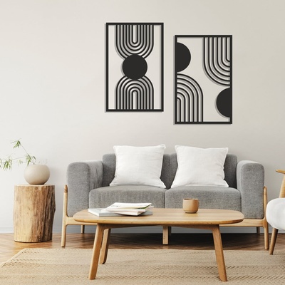 Decono Метална Декорация Бохо Стил