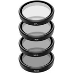 Telesin CPL/ND8/ND16/ND32 Filter DJI Osmo Action 3 [4 PACK]
