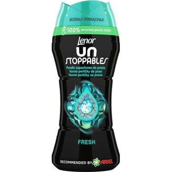 Lenor Unstoppables Fresh Vonné perličky 210 g