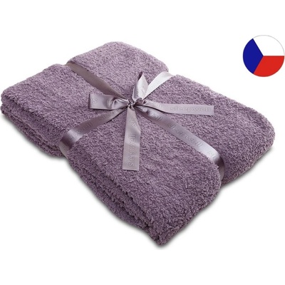 Sleep-well Luxusní deka z mikrovlákna LUXURY ANTRACIT 150x200