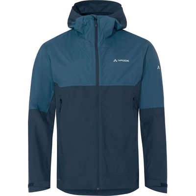 Vaude Мъжко водоустойчиво яке Vaude Simony 2, 5L Jacket V Waterproof jacket - Dark Sea (002-3444-0211)