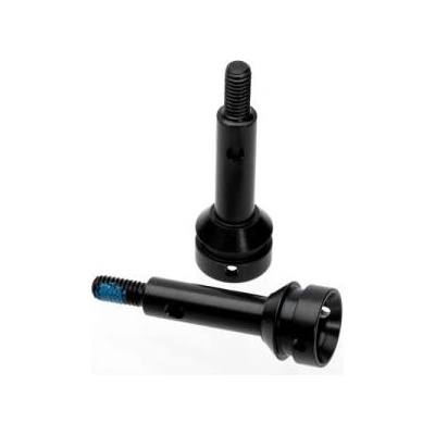Traxxas Заден CV вал на колелото Traxxas 6mm (2): XO-1