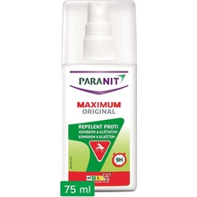 Paranit repelent Maximum 75 ml