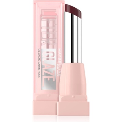 Maybelline Lifter Glaze интензивен хидратиращ балсам за устни със силен гланц цвят 010 Espresso 2.8 гр