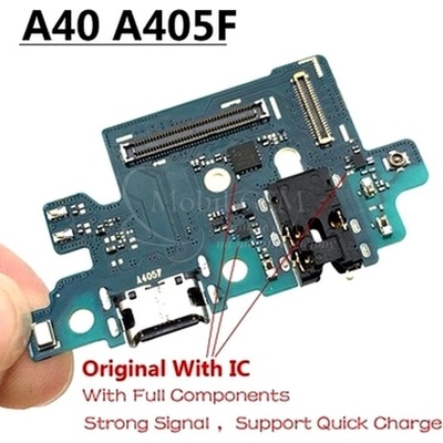 Samsung Galaxy A40 A405f - Nabíjací flex kabel