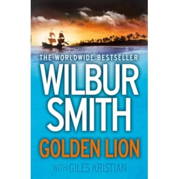 Golden Lion | Wilbur Smith
