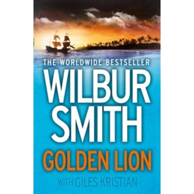 Golden Lion | Wilbur Smith