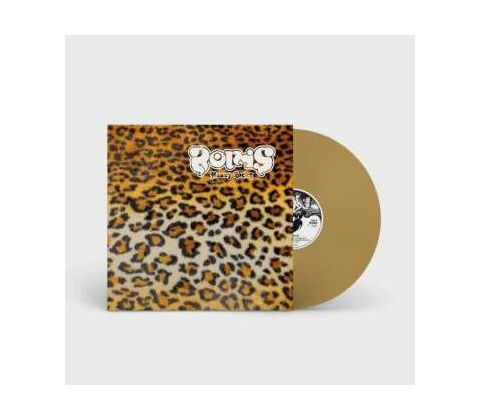 Heavy Rocks - Boris LP