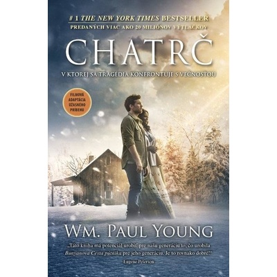 Young William Paul - Chatrč