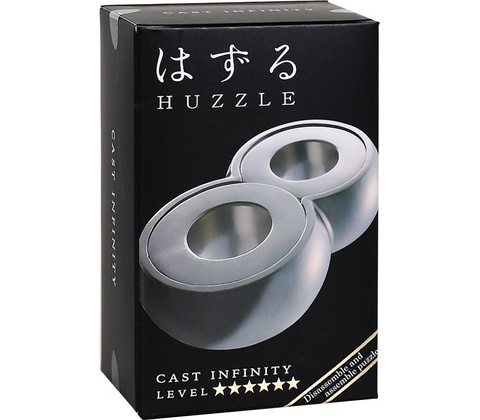 Huzzle Cast Infinity