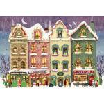 Pieces & Peace - Puzzle Christmas Shopping - 1 000 piese