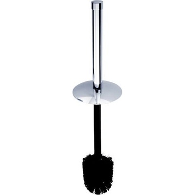 Nimco náhradní WC kartáč s krytkou (koncovka černá) pro 1094W a 1094PA 1178W-26