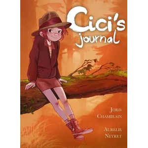 Cici's Journal (ISBN: 9781626722477)