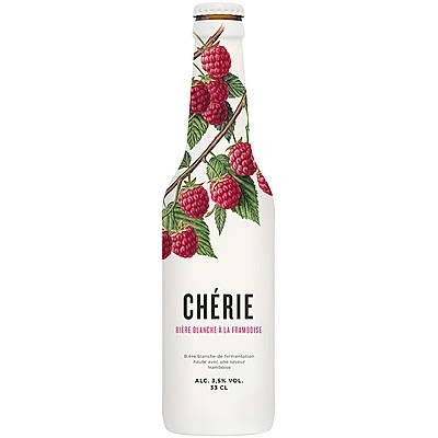 Brasserie Haacht (Белгия) Cherie малина бира 12Х330мл (кашон)