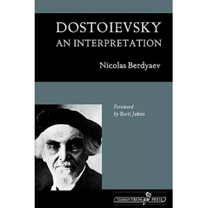Dostoievsky | Nicolas Berdyaev (ISBN: 9781597312615)