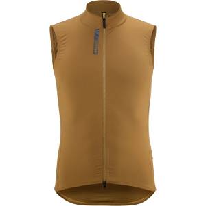 Mavic Мъжки елек за колоездене Mavic Aksium Wind Vest Cycling vest - Rust (054-0364-0312)