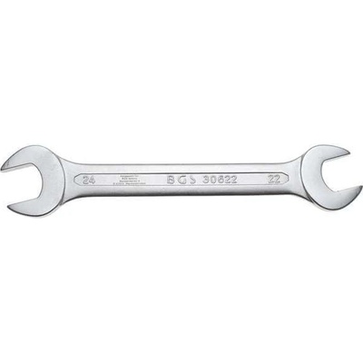 BGS technic Oboustranný klíč 22 x 24 mm 30622