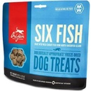 Orijen Dog pochoutka F-D Six Fish Treats 92 g