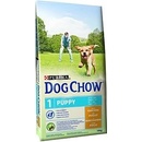 Purina Dog Chow Puppy Chicken + Rice 14 kg